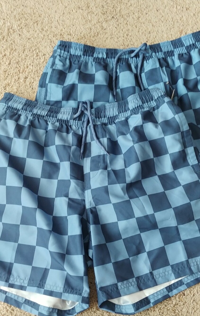 2 No Boundries Quick Dry Swim Shorts